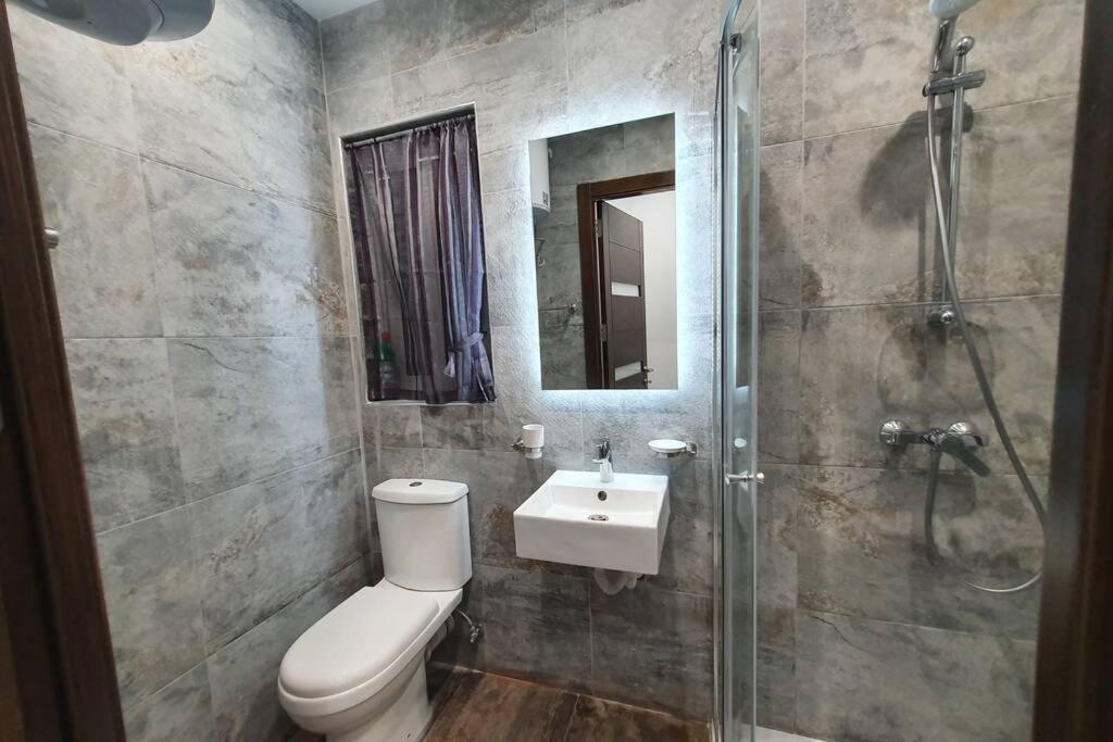Seaview 2 Double Bedroom Modern Apartment St. Paul's Bay Exterior photo
